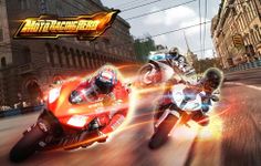 Imagem  do Moto Racing Hero