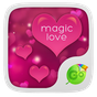 Magic Love GO Keyboard Theme APK