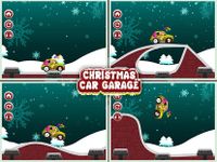 Christmas Car Garage Fun 이미지 4