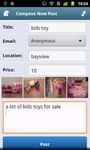 CityShop - for Craigslist afbeelding 3