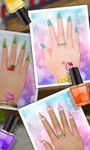 Nail Makeover - Girls Games imgesi 