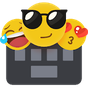 Cool Keyboard Emojis, Themen, Tastaturhintergründe APK