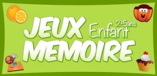 Jeux Mémoire Enfant (Free) image 