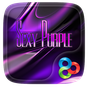 SEXY PURPLE  GO Launcher Theme APK