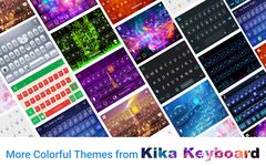 Tai Chi Emoji Kika Keyboard ảnh số 