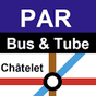 Bus, métro et trains Parisiens APK