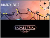 Badass Trial Race Free Ride screenshot apk 11