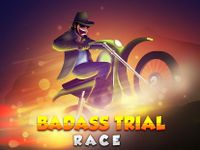 Badass Trial Race Free Ride screenshot apk 