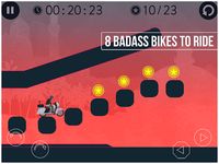Badass Trial Race Free Ride screenshot apk 8