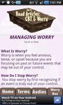 Worry Box---Anxiety Self-Help Bild 3