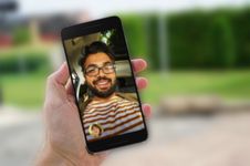 Gratis FaceTime Videochat voor Android Tips afbeelding 1