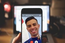 Gratis FaceTime Videochat voor Android Tips afbeelding 3