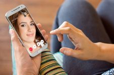 Gratis FaceTime Videochat voor Android Tips afbeelding 8