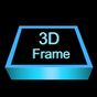 Ícone do apk 3D Frame Next Launcher theme