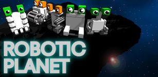 Robotic Planet RTS imgesi 