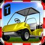 Icône apk Golf Cart Simulator 3D