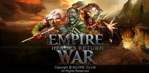 Gambar Empire War Heroes Return 