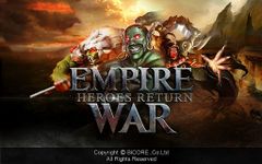 Gambar Empire War Heroes Return 1