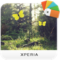 XPERIA™ Magical Spring Theme APK