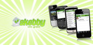 Free SMS Skebby image 