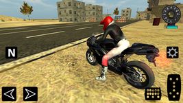 Imagine City Trial Motorbike 2