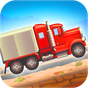 Εικονίδιο του Truck Driving Race US Route 66 apk