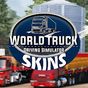 Skins World Truck Driving Simulator apk icon