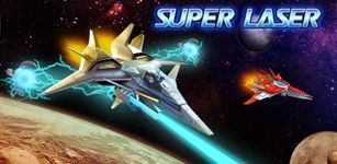 Imej Super Laser: The Alien Fighter 