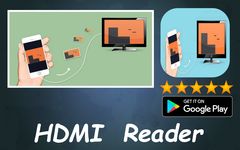 Imagem  do HDMI Reader