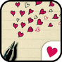 Cute wallpaper★Drawing Heart APK