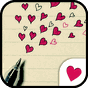 Cute wallpaper★Drawing Heart APK Simgesi