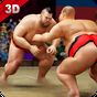 Icône apk Sumo Stars Wrestling 2018: World Sumotori Fighting