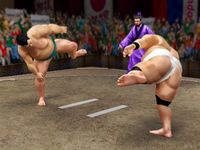 Sumo Stars Wrestling 2018: World Sumotori Fighting image 12