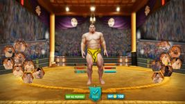 Sumo Stars Wrestling 2018: World Sumotori Fighting image 