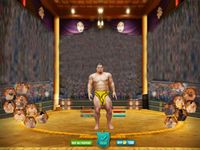 Sumo Stars Wrestling 2018: World Sumotori Fighting image 6