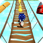 APK-иконка Super Sonic Jungle Adventure Run