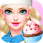 Biểu tượng apk Glam Doll Salon - Pastry Girl