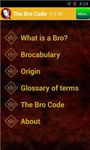 Imagem 3 do The Bro Code