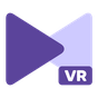 KM플레이어 VR (360도, 가상현실)의 apk 아이콘