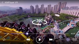 KMPlayer VR (360degree, Virtual Reality) image 3