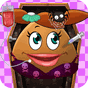 Pou Girl Halloween Emergency APK