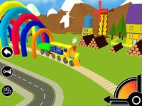 3D Fun Learning Toy Train Game For Kids & Toddlers image 2