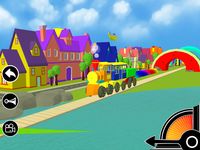 3D Fun Learning Toy Train Game For Kids & Toddlers image 1