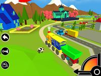 3D Fun Learning Toy Train Game For Kids & Toddlers image 