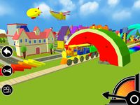 3D Fun Learning Toy Train Game For Kids & Toddlers image 12