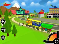 3D Fun Learning Toy Train Game For Kids & Toddlers image 9