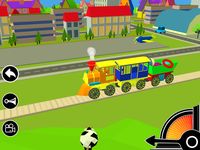 3D Fun Learning Toy Train Game For Kids & Toddlers image 8