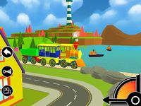 3D Fun Learning Toy Train Game For Kids & Toddlers image 7