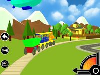 3D Fun Learning Toy Train Game For Kids & Toddlers image 6