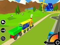 3D Fun Learning Toy Train Game For Kids & Toddlers image 5